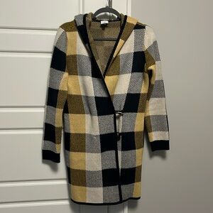 Cabi Sweater Coat #4229